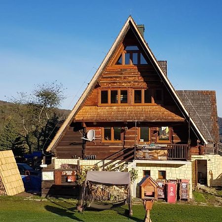 Bacowka Pttk Jaworzec Hostel Wetlina Kültér fotó