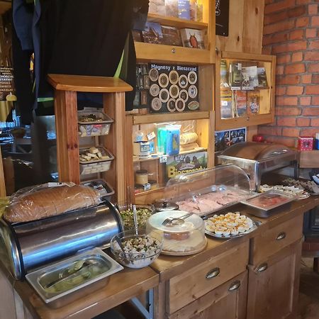 Bacowka Pttk Jaworzec Hostel Wetlina Kültér fotó