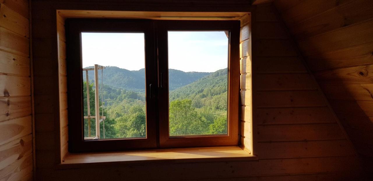 Bacowka Pttk Jaworzec Hostel Wetlina Kültér fotó