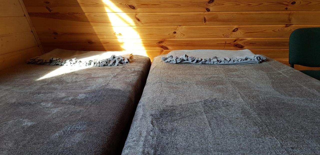 Bacowka Pttk Jaworzec Hostel Wetlina Kültér fotó