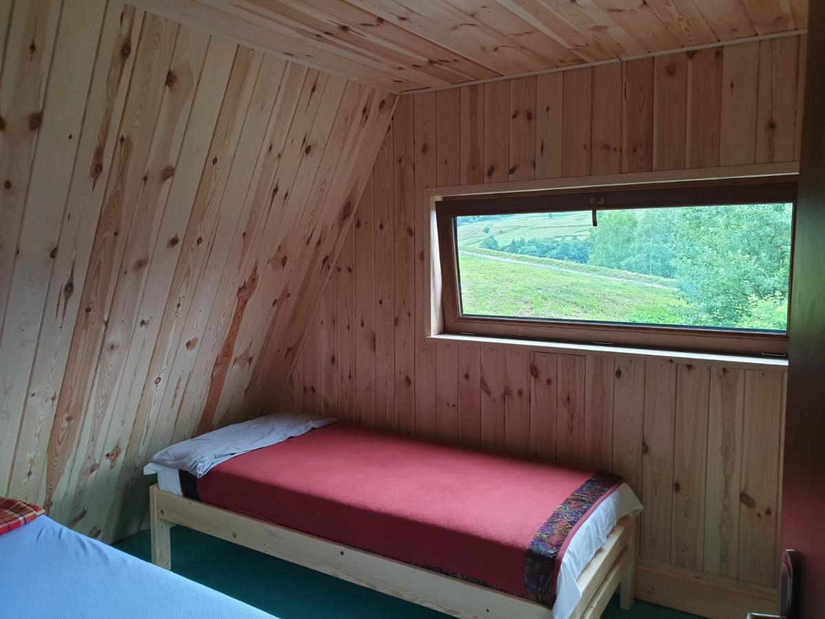 Bacowka Pttk Jaworzec Hostel Wetlina Kültér fotó