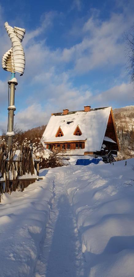 Bacowka Pttk Jaworzec Hostel Wetlina Kültér fotó