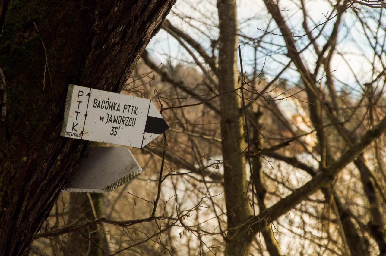 Bacowka Pttk Jaworzec Hostel Wetlina Kültér fotó