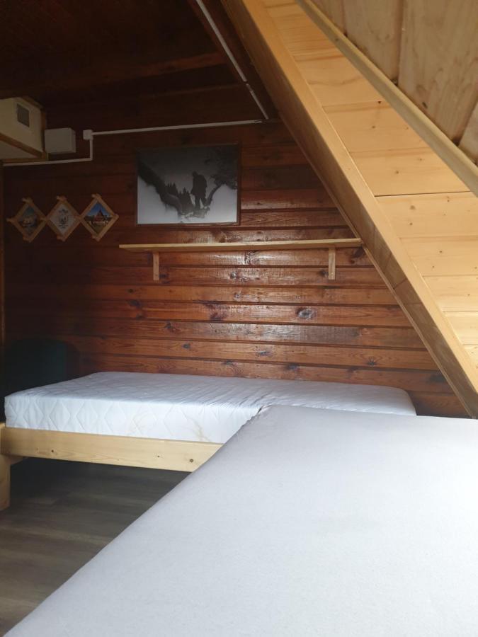 Bacowka Pttk Jaworzec Hostel Wetlina Kültér fotó