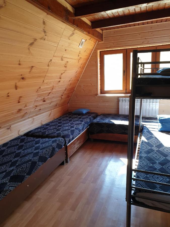 Bacowka Pttk Jaworzec Hostel Wetlina Kültér fotó