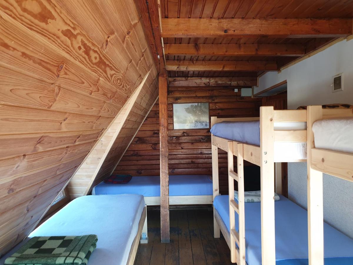 Bacowka Pttk Jaworzec Hostel Wetlina Kültér fotó