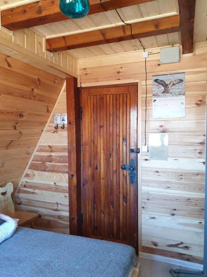 Bacowka Pttk Jaworzec Hostel Wetlina Kültér fotó