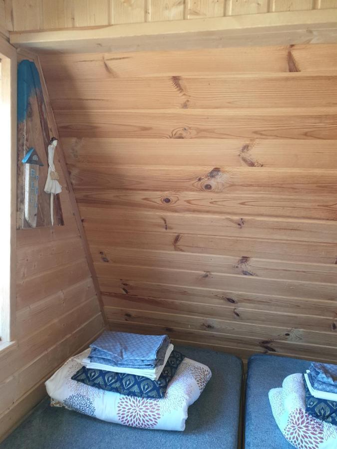 Bacowka Pttk Jaworzec Hostel Wetlina Kültér fotó
