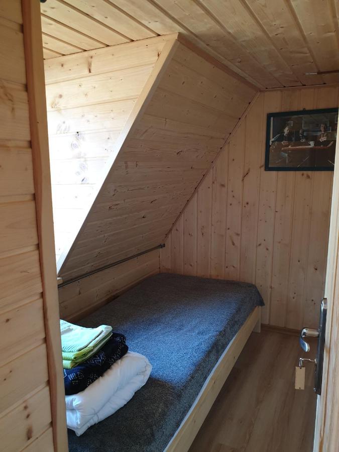 Bacowka Pttk Jaworzec Hostel Wetlina Kültér fotó